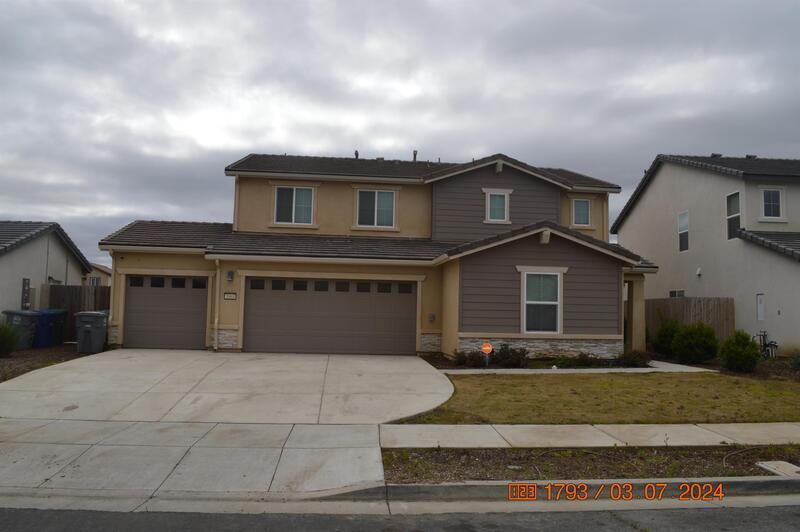 1663 Thistle Lane Los Banos, CA 93635 Merced Stanislaus County
